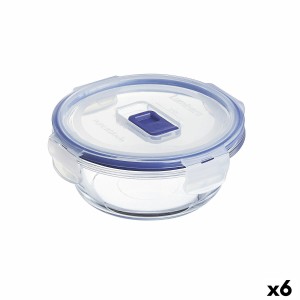 Boîte à lunch hermétique Luminarc Pure Box Active 420 ml 12 x 5 cm ...