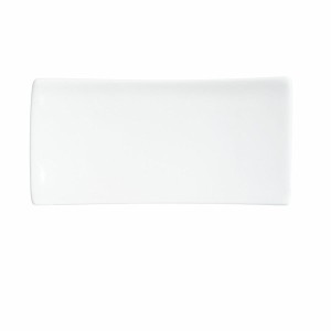 Plateau apéritif Arcoroc R0736 Blanc 14,5 cm 6 Pièces |  Assiettes,...