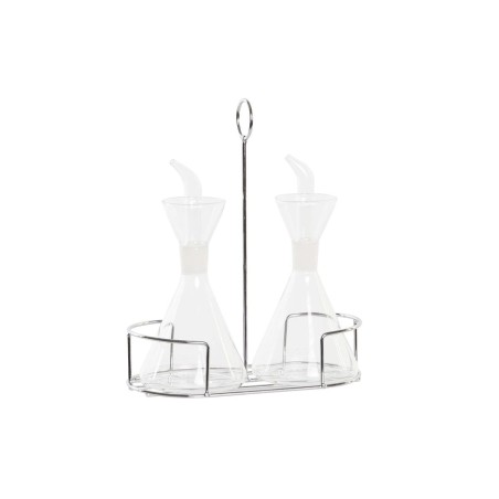 Ensemble salière et poivrier DKD Home Decor 200 ml 19,5 x 10 x 23,5...