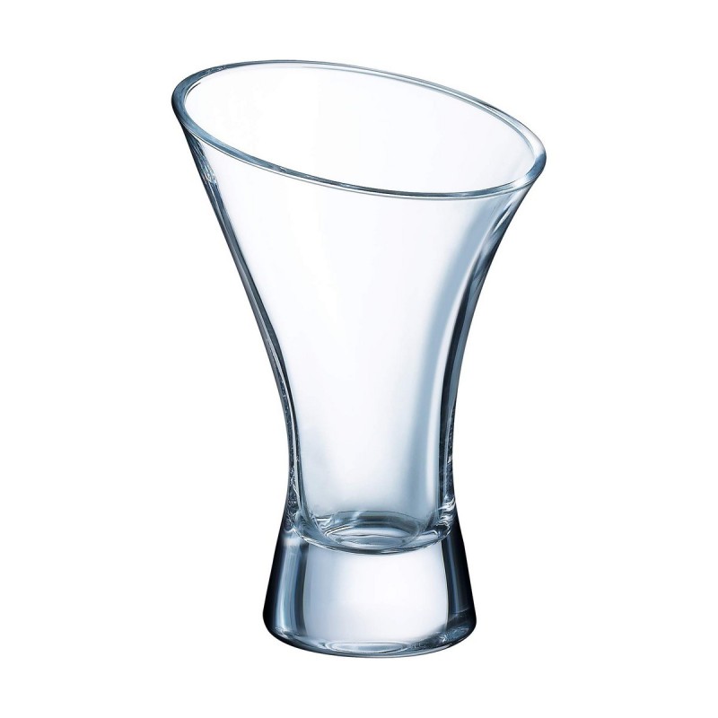Ice Cream and Milk Shake Glass Arcoroc Transparent Glass (41 cl) | ...