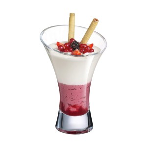 Ice Cream and Milk Shake Glass Arcoroc Transparent Glass (41 cl) | ...