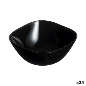 Bol Luminarc Multiusos Noir verre Ø 14 cm Polyvalents (24 Unités) |...