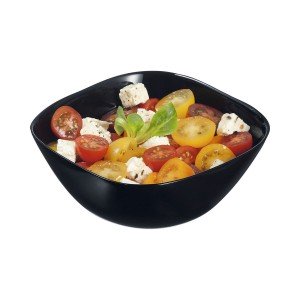 Bol Luminarc Multiusos Noir verre Ø 14 cm Polyvalents (24 Unités) |...