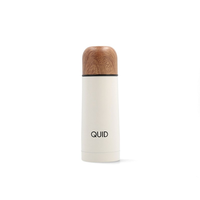 Thermos Quid Cocco White Metal 350 ml |  Cups and Thermoses   | Che...