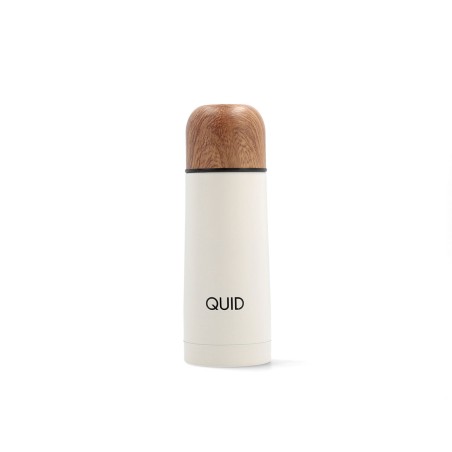 Thermos Quid Cocco White Metal 350 ml |  Cups and Thermoses   | Che...
