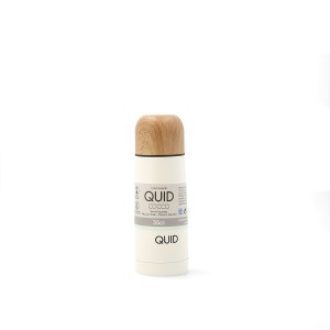 Thermos Quid Cocco White Metal 350 ml |  Cups and Thermoses   | Che...