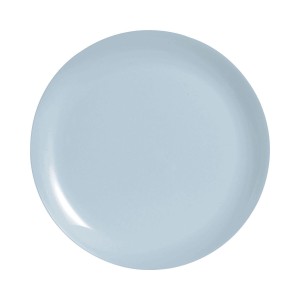Assiette plate Luminarc Diwali Paradise Bleu verre 25 cm (24 Unités...