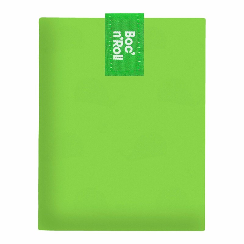 Sandwich Box Roll'eat Boc'n'roll Essential Green (11 x 15 cm) |  Ot...