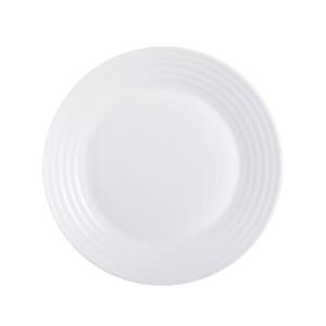 Dessertteller Luminarc Harena Weiß Glas (19 cm) (24 Stück) |  Gesch...
