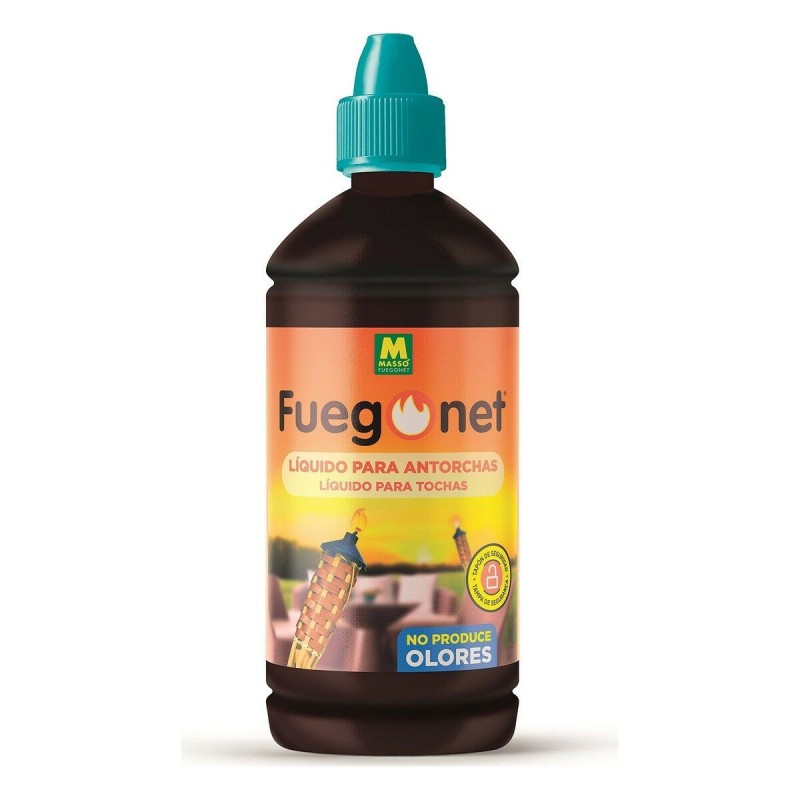 Flüssiger Grillanzünder Massó Fackel (1 L) |  Grills   | Chef Up