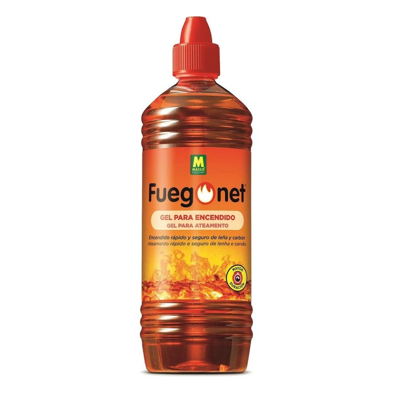 Ignition Fluid Massó (1 L) |  Barbecues and Accessories   | Chef Up
