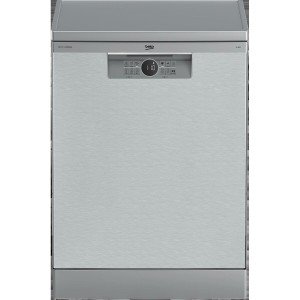 Geschirrspüler BEKO BDFN26640XC 60 cm |  Weitere Küchengeräte   | C...