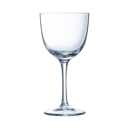 Set of cups Chef & Sommelier Nick & Nora Cocktail Transparent Glass...
