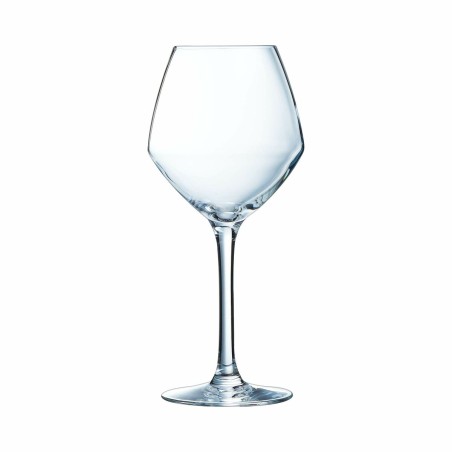 Wine glass set Chef & Sommelier Cabernet Vinos Jov Transparent Glas...
