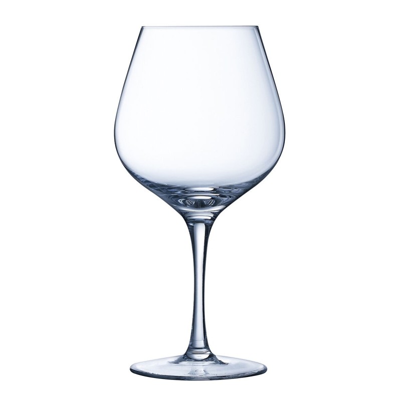 Wine glass set Chef & Sommelier Cabernet Abondant Transparent Glass...