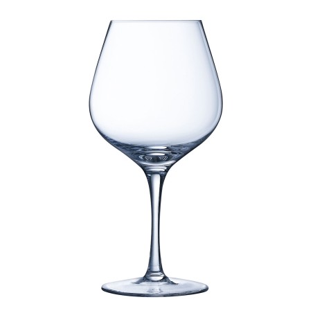 Wine glass set Chef & Sommelier Cabernet Abondant Transparent Glass...