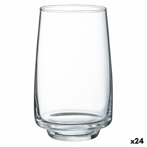 Trinkglas Luminarc Equip Home Durchsichtig Glas 24 Stück 350 ml |  ...