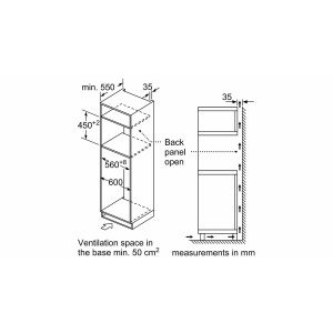 Oven Balay 3CW5179N3 900 W 44 L |  Ovens   | Chef Up