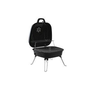 Grill DKD Home Decor Stahl Aluminium (44,5 x 42 x 34 cm) |  Grills ...