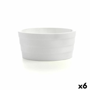 Ensemble de Dégustation Quid Select Blanc Céramique 7,7 cm (6 Unité...