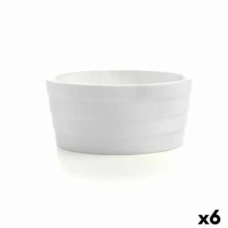 Ensemble de Dégustation Quid Select Blanc Céramique 7,7 cm (6 Unité...