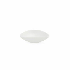 Schüssel Quid Select Weiß Kunststoff 13 x 11 x 3,5 cm (6 Stück) |  ...