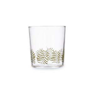 Trinkglas Luminarc Floral zweifarbig Glas 360 ml (48 Stück) |  Gläs...