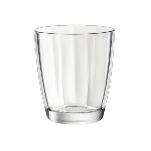 Glass Bormioli Rocco Pulsar Transparent Glass (390 ml) (6 Units) | ...