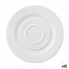 Plate Ariane Prime Breakfast Ceramic White (Ø 15 cm) (12 Units) |  ...