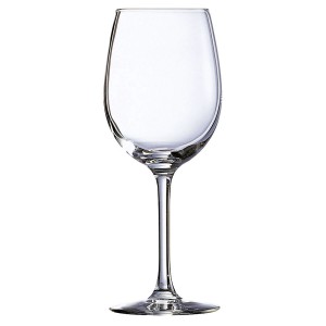 verre de vin Ebro Transparent verre (580 ml) (6 Unités) |  Verres e...