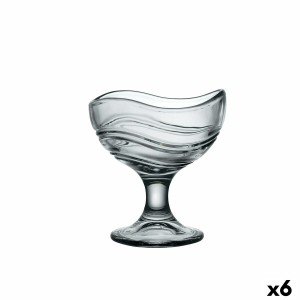 Coupe de glaces et de milkshakes Bormioli Rocco Acapulco verre (160...