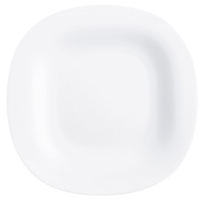 Dessertteller Luminarc Carine Weiß Glas (19 cm) (24 Stück) |  Gesch...
