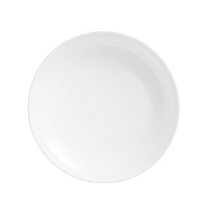 Obstschale Luminarc Diwali Weiß Glas Ø 26 cm rund (5 Stück) |  Weit...