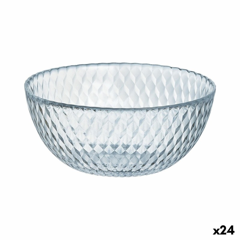 Schale Luminarc Pampille Clear Durchsichtig Glas 13 cm (24 Stück) |...