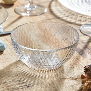 Schale Luminarc Pampille Clear Durchsichtig Glas 13 cm (24 Stück) |...
