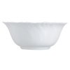 Salad Bowl Luminarc Feston White Glass 12 cm (24 Units) |  Lunch bo...