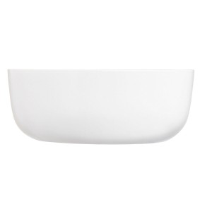 Bol Luminarc Diwali Blanc verre 17,8 cm (6 Unités) |  Assiettes, pl...