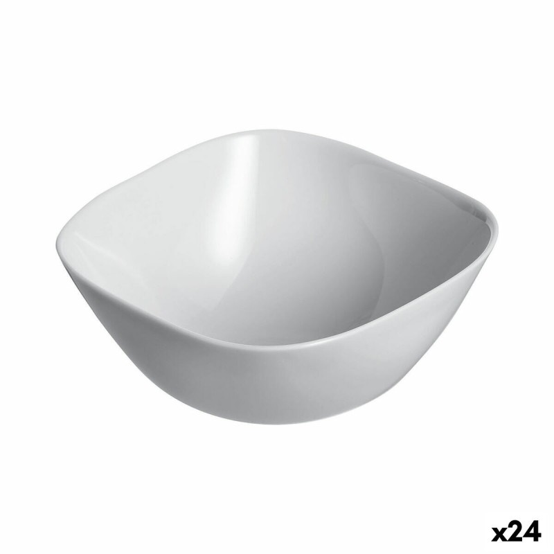 Bowl Luminarc Multiusos Grey Glass Ø 14 cm Multi-use (24 Units) |  ...