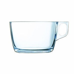Tasse Luminarc Nuevo Grand Transparent verre (500 ml) (6 Unités) | ...
