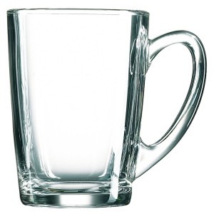 Tasse Luminarc New Morning Petit-déjeuner Transparent verre (320 ml...