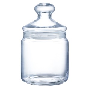 Topf Luminarc Club Durchsichtig Glas (750 ml) (6 Stück) |  Brotdose...