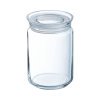Jar Luminarc Pav Transparent Silicone Glass 750 ml (6 Units) |  Lun...