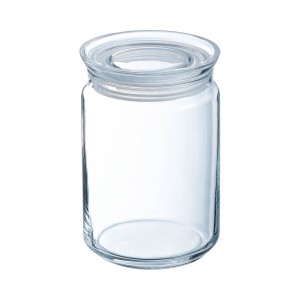 Topf Luminarc Pav Durchsichtig Silikon Glas 750 ml (6 Stück) |  Bro...