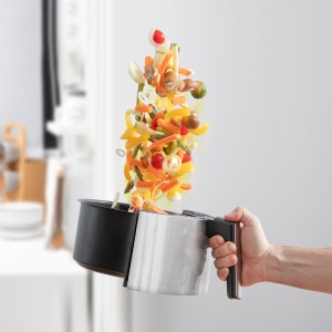 Heißluftfritteuse InnovaGoods Fryinn 3500 Schwarz 1400 W 3,5 L Edel...