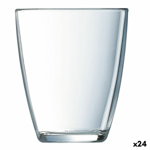 Glass Luminarc Concepto Transparent Glass 310 ml (24 Units) |  Glas...