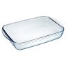 Serving Platter Pyrex Classic 4,6 L 40,3 x 26,3 x 7,3 cm Transparen...