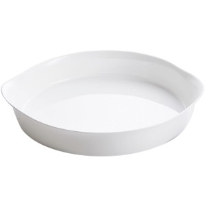 Moule à gâteaux Luminarc Smart Cuisine Blanc verre Rond Ø 28 cm 6 U...