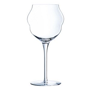Wine glass Chef&Sommelier Macaron Transparent 400 ml (6 Units) |  G...