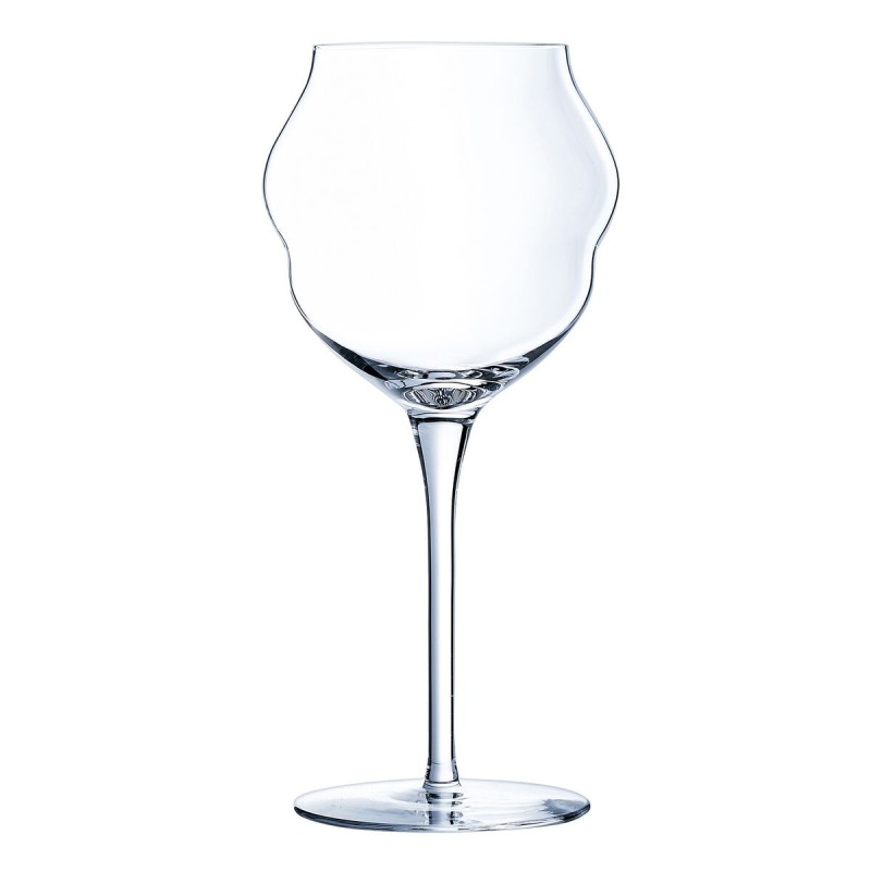 Wine glass Chef&Sommelier Macaron Transparent 400 ml (6 Units) |  G...