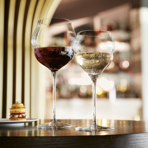 Wine glass Chef&Sommelier Macaron Transparent 400 ml (6 Units) |  G...